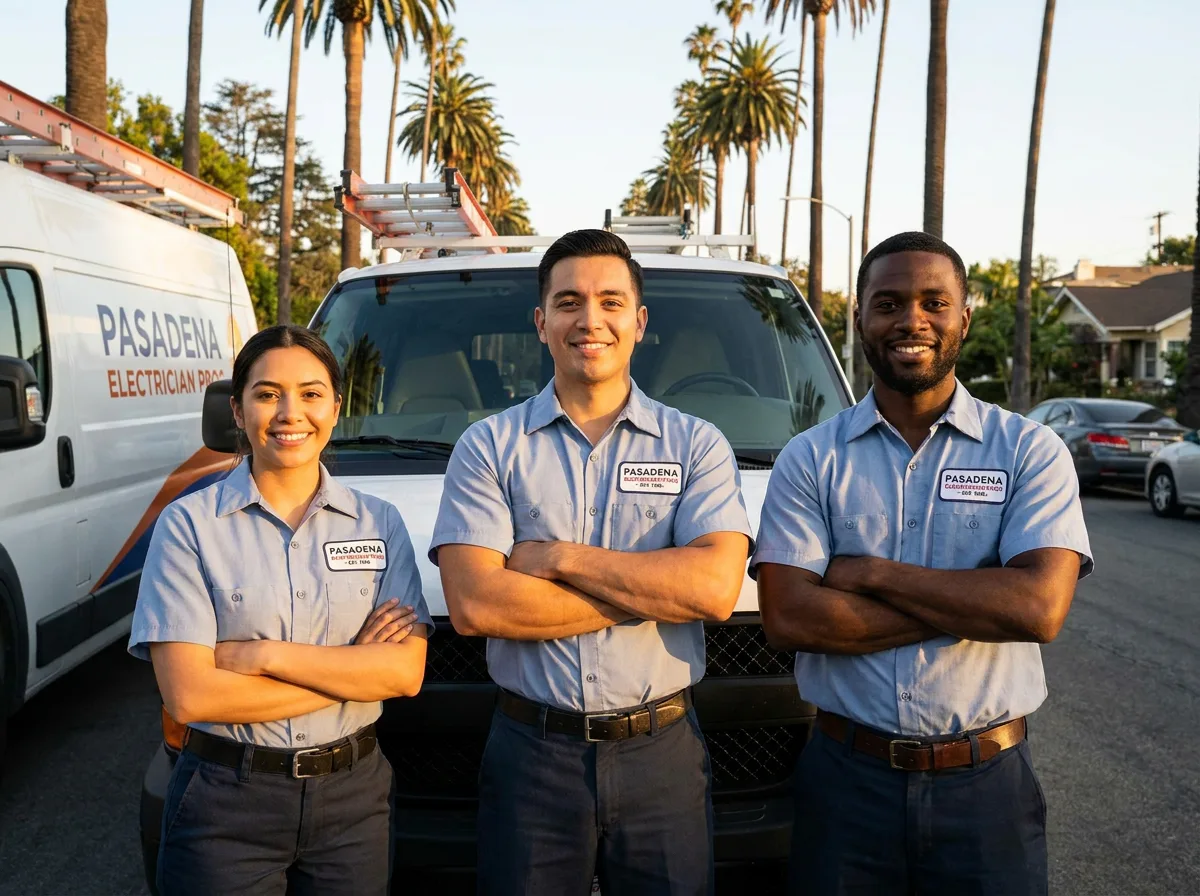 Electrician company in Centerville, LA